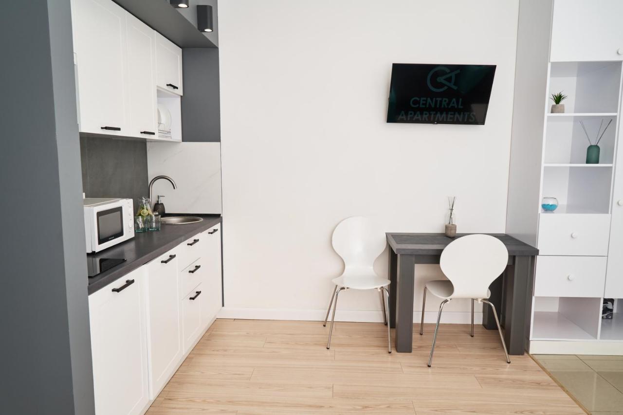 Сentral Apartments ハルキウ エクステリア 写真