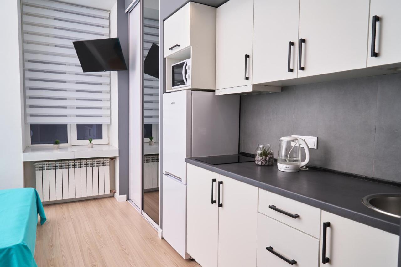 Сentral Apartments ハルキウ エクステリア 写真