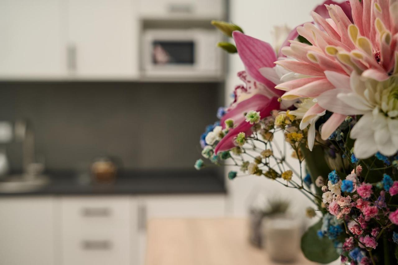 Сentral Apartments ハルキウ エクステリア 写真