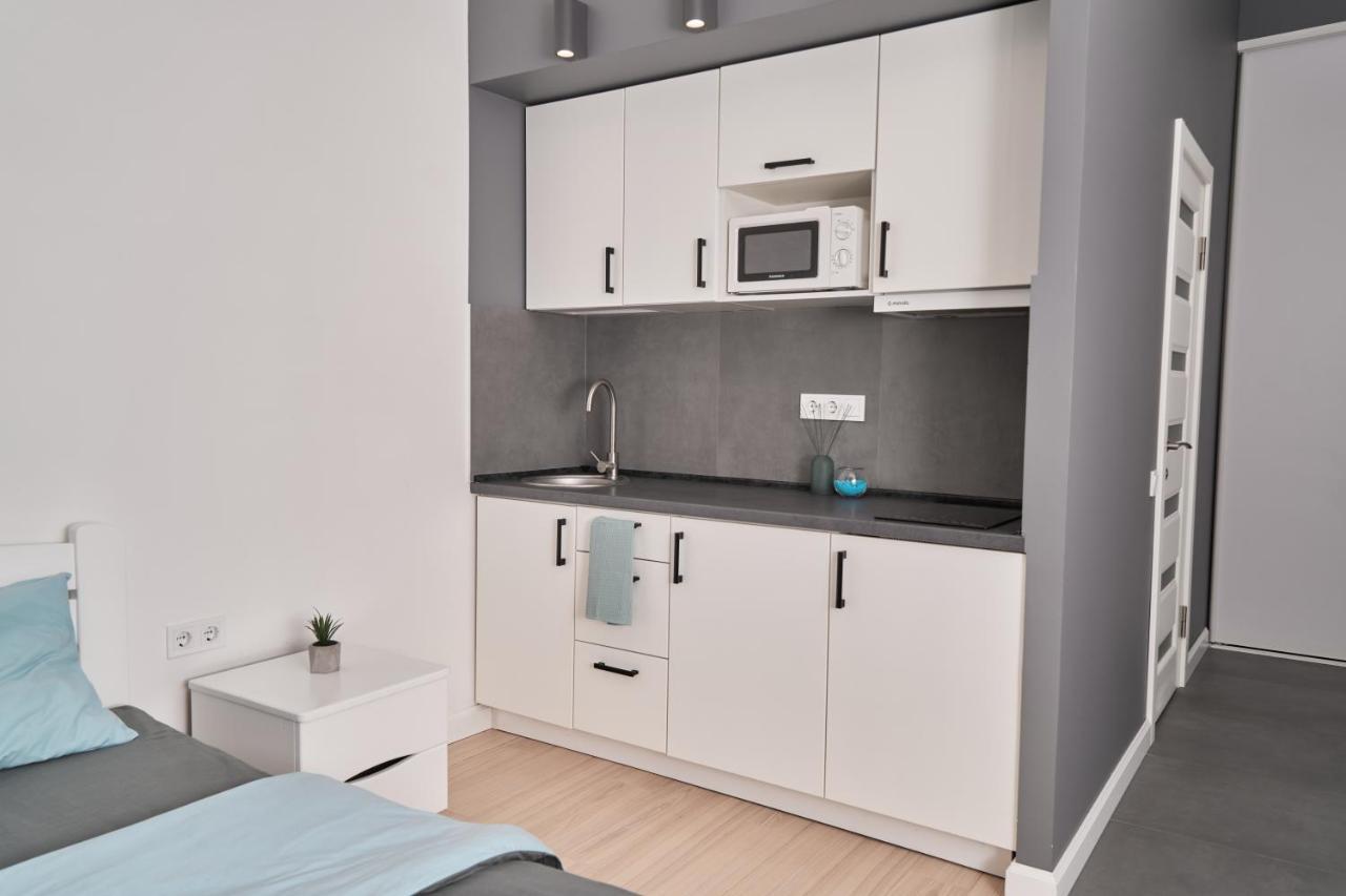 Сentral Apartments ハルキウ エクステリア 写真