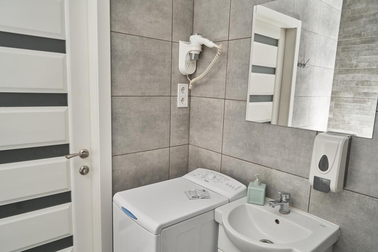 Сentral Apartments ハルキウ エクステリア 写真