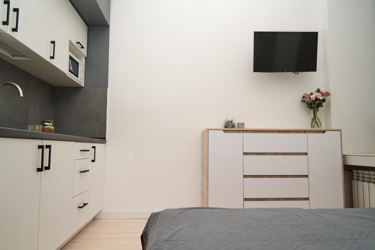 Сentral Apartments ハルキウ エクステリア 写真
