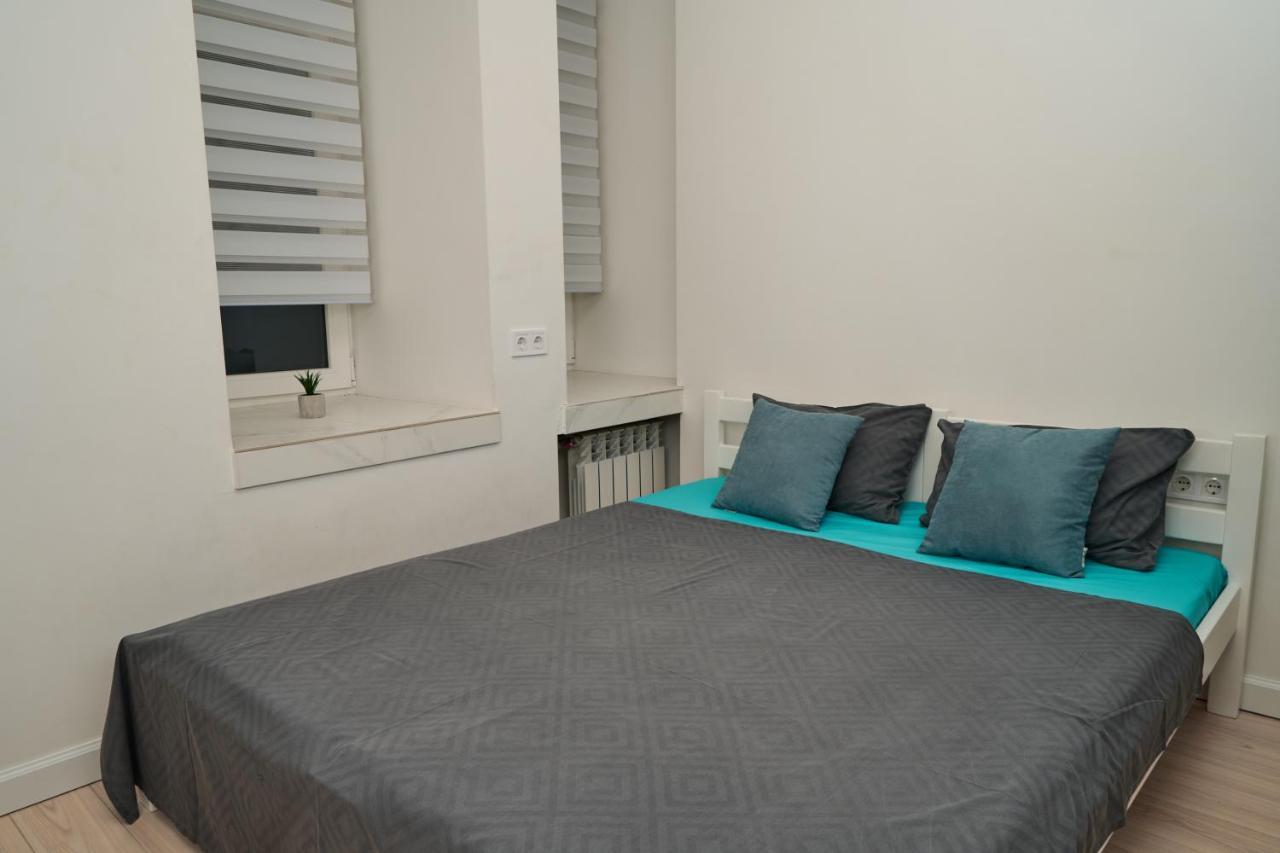 Сentral Apartments ハルキウ エクステリア 写真