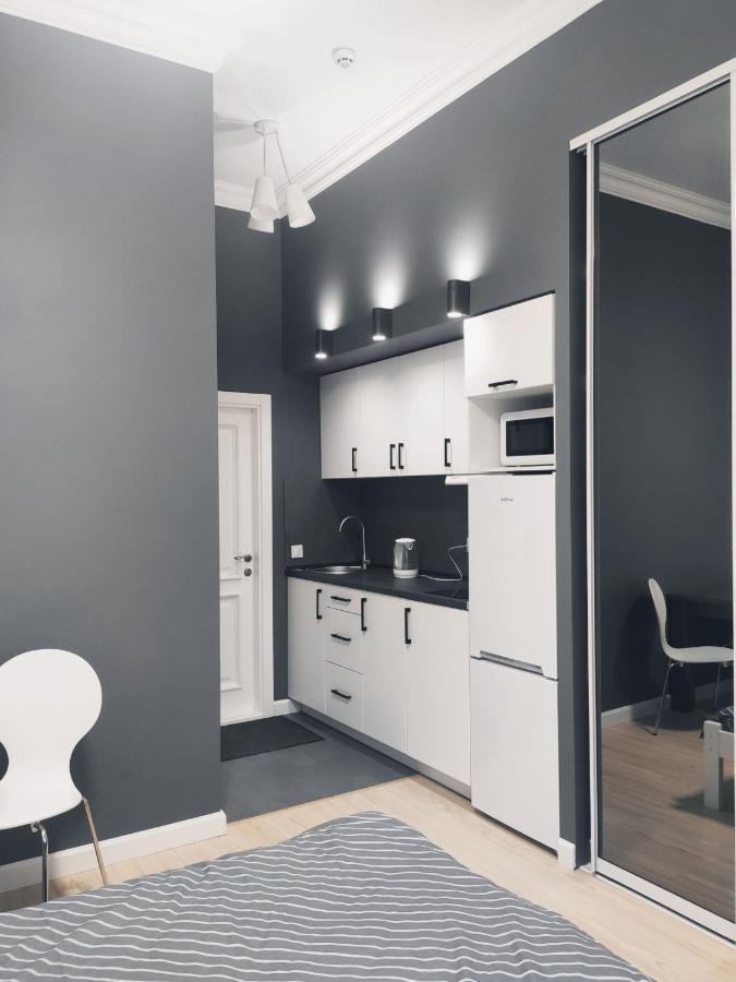 Сentral Apartments ハルキウ エクステリア 写真